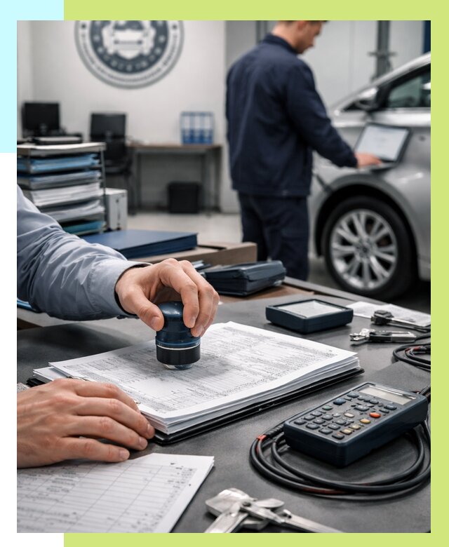 Сертификация колесных ТС в Искитиме от 25480 р. Алешин-Скм