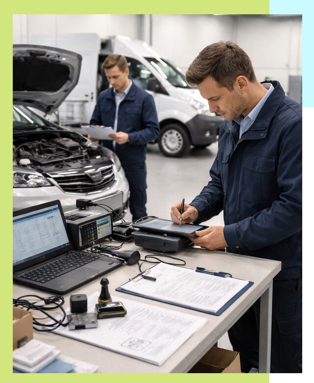 Сертификация транспортных средств в Искитиме: оформление и выдача