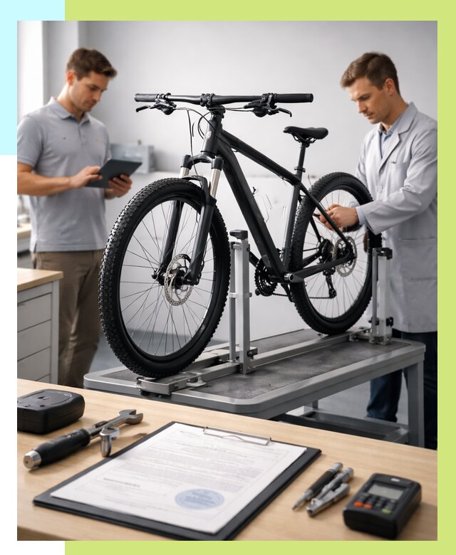 Сертификация велосипедов в Искитиме от 12230 р. срочно | Алешин-Скм