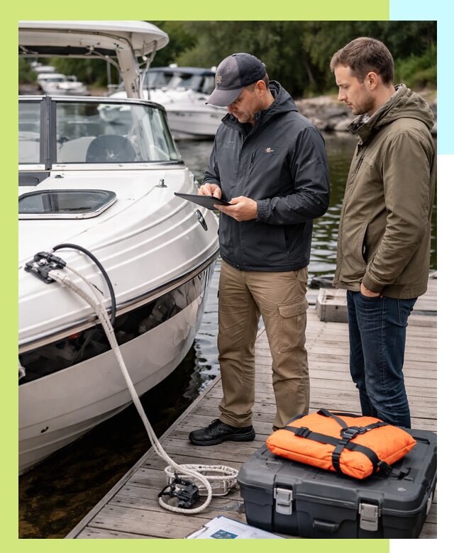 Сертификация маломерных судов и оформление документов в Искитиме