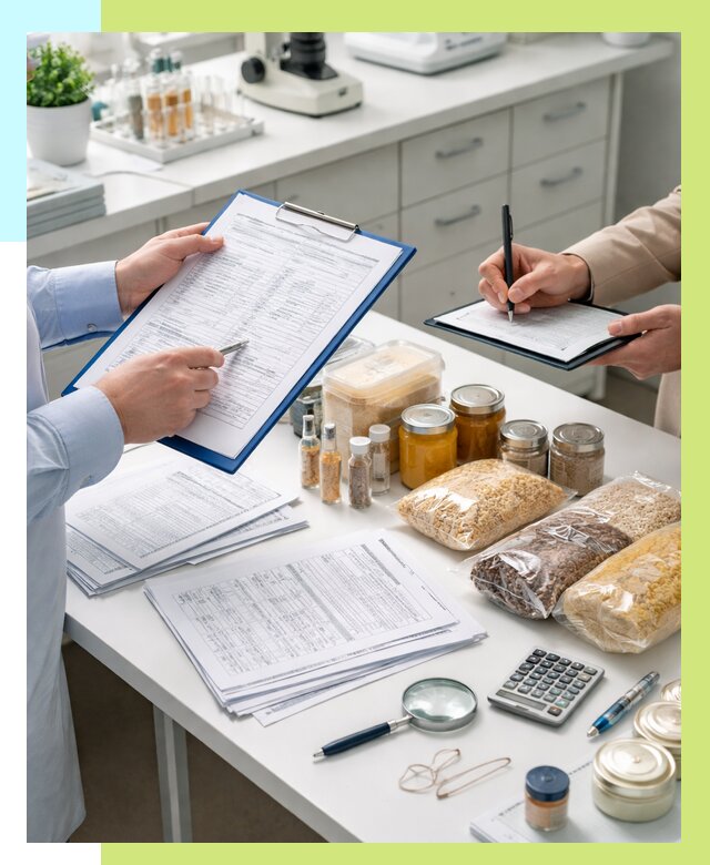 Разработка ТУ на пищевую продукцию в Искитиме от 12230 р | Алешин-Скм