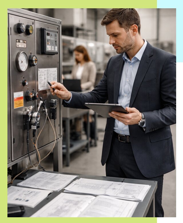 Разработка, оформление и сопровождение ТУ на оборудование в Искитиме