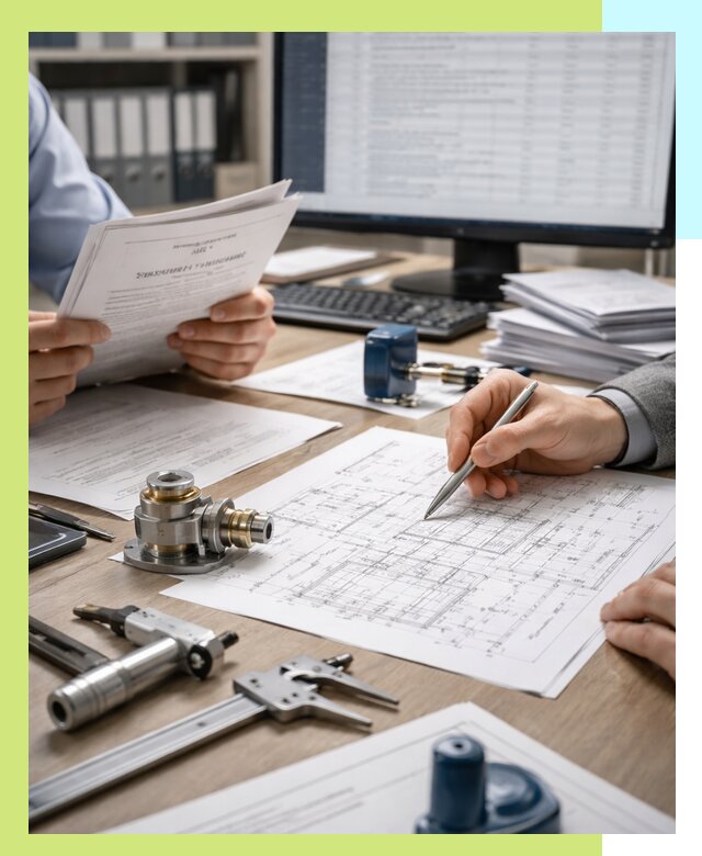 Разработка, экспертиза и оформление ТУ на изделие в Искитиме