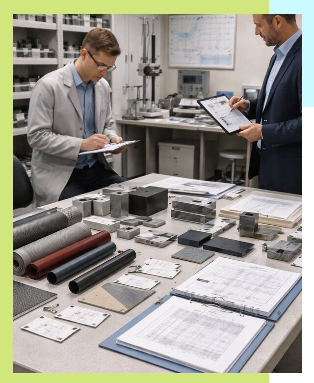 Оформление технических условий (ТУ) на материалы в Искитиме