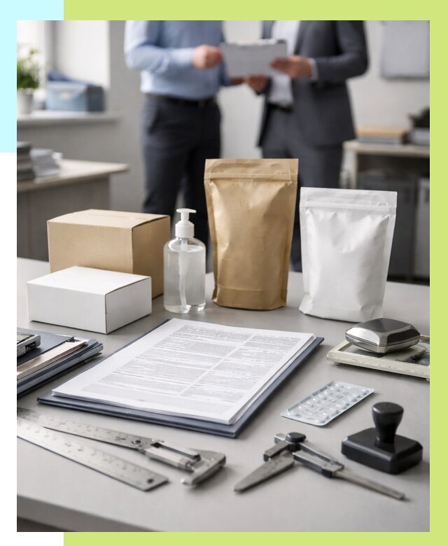 ТУ на упаковку в Искитиме от 10192 р., оформить и заказать |Алешин-Скм