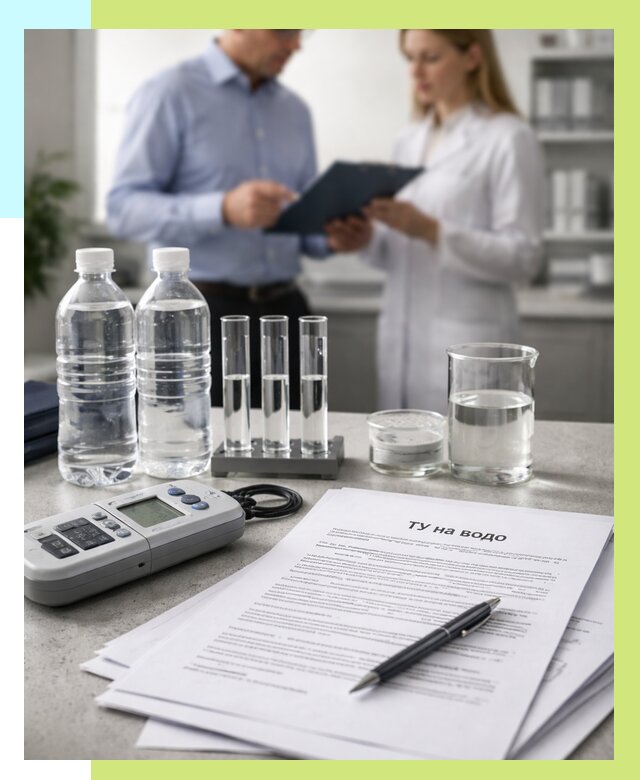 ТУ на воду оформить в Искитиме от 15288 р. | Алешин-Скм срочно