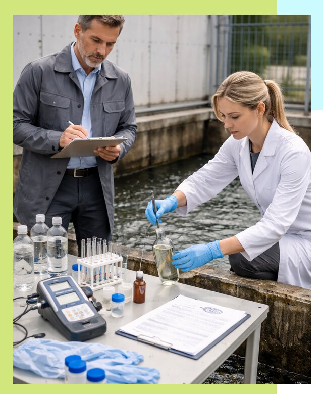 Разработка технических условий (ТУ) на водоснабжение в Искитиме