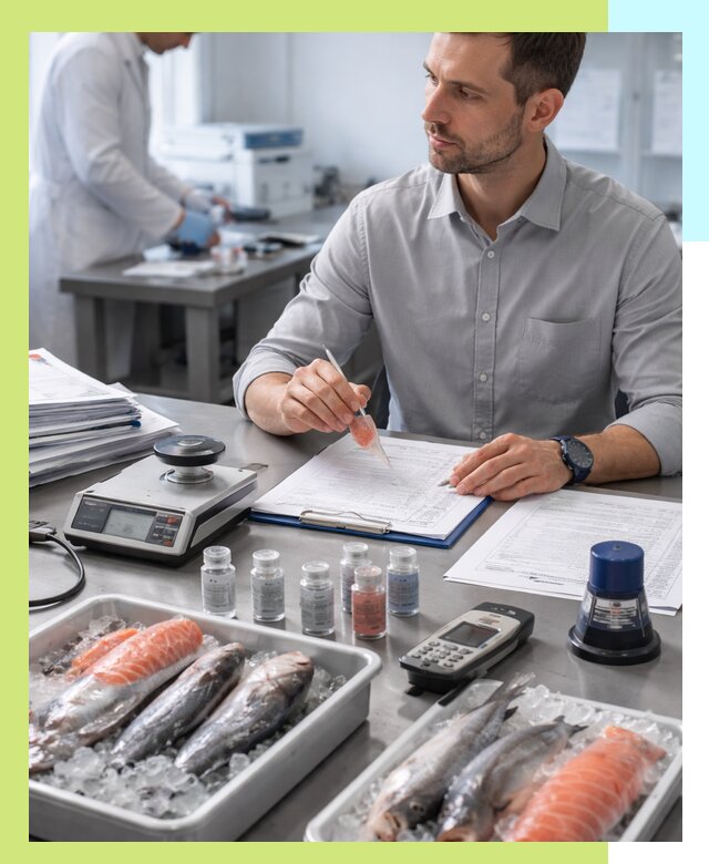 Разработка и согласование технических условий (ТУ) на рыбу в Искитиме