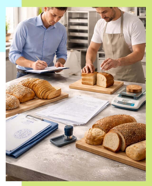 Разработка ТУ на хлеб в Искитиме от 9173 р. | Алешин-Скм