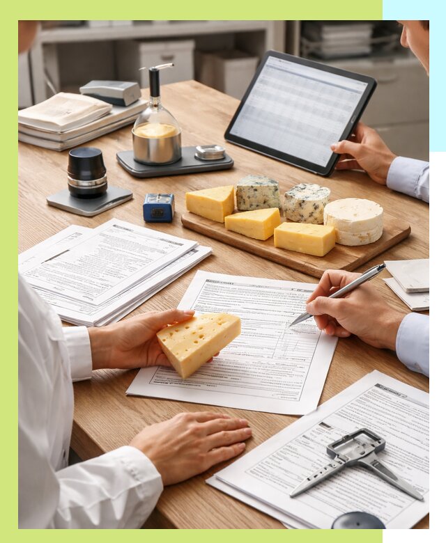 Разработка технических условий ТУ на сыры в Искитиме