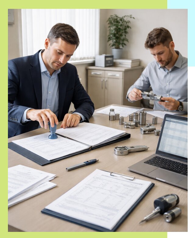 Срочная выдача паспорта качества на продукцию в Искитиме