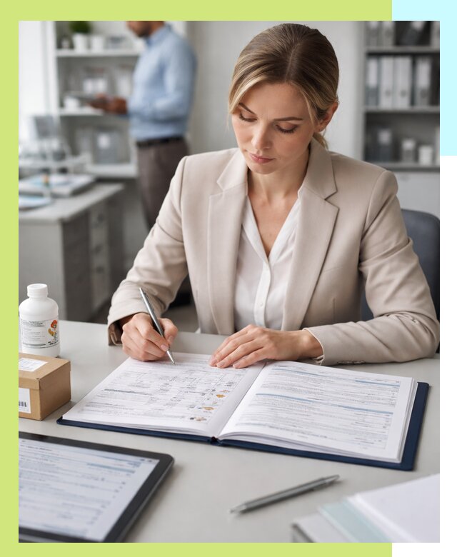 Оформление паспорта безопасности продукции и оборудования в Искитиме