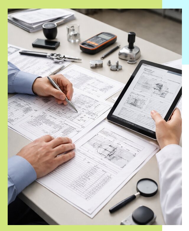 Разработка руководства по эксплуатации оборудования в Искитиме