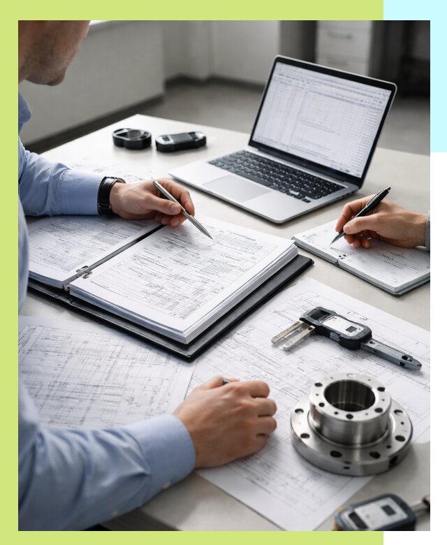 Разработка технологической инструкции для производства в Искитиме