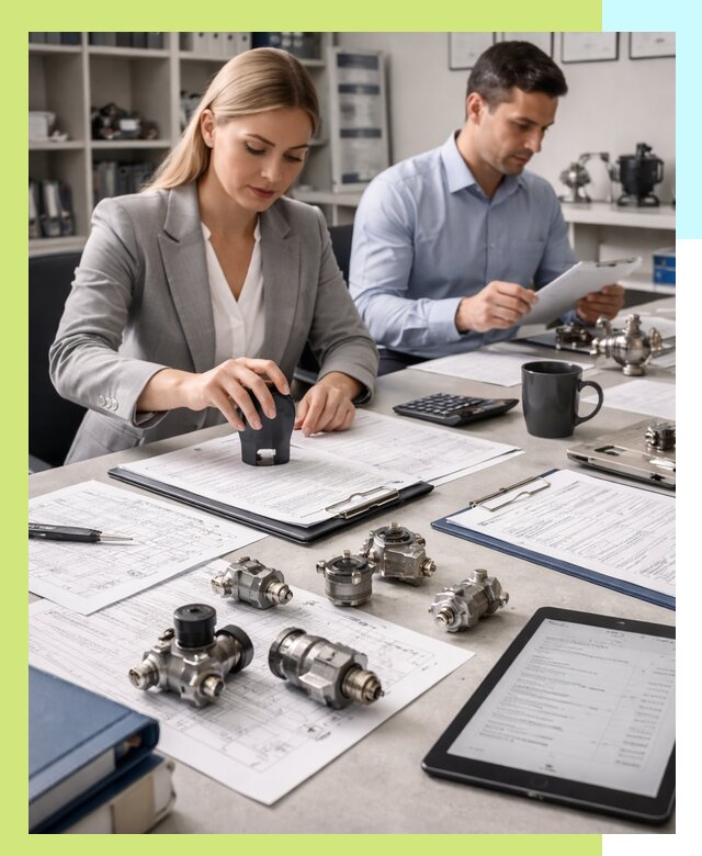 Разработка технологического регламента для производства в Искитиме