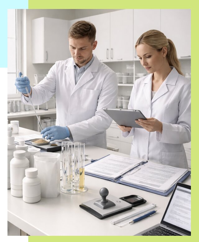 Оформление рецептуры продукции в Искитиме от 7644 р. | Алешин-Скм