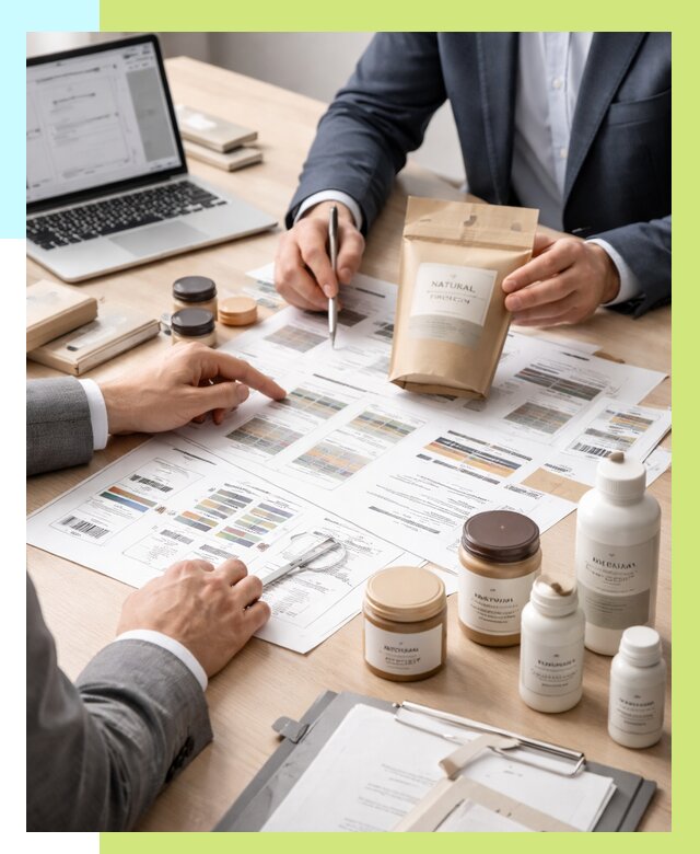 Разработка этикетки продукции в Искитиме от 8154 р. | Алешин-Скм