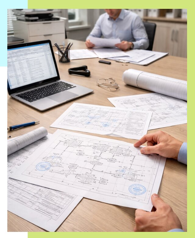 Алешин-Скм:маршрутные карты технологических процессов Искитиме от 6115