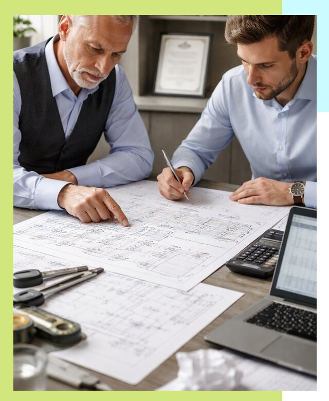 Разработка маршрутных карт технологических процессов в Искитиме