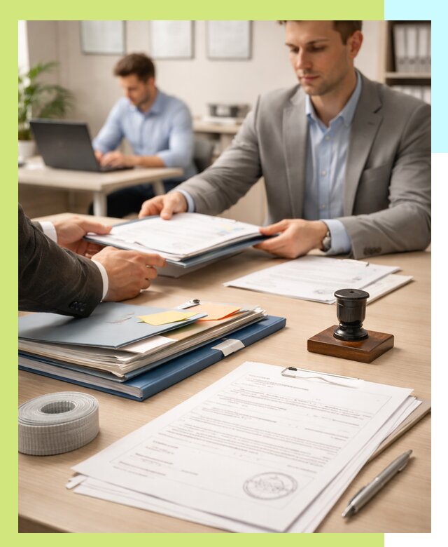 Выдача сертификата на услуги в Искитиме — подтверждение качества