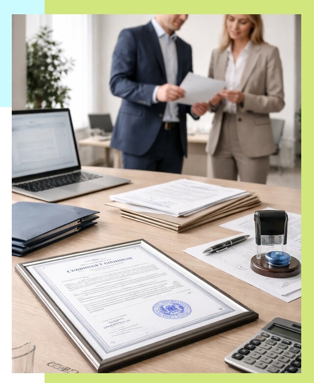 Сертификат соответствия ТР ТС в Искитиме от 8663 р. | Алешин-Скм