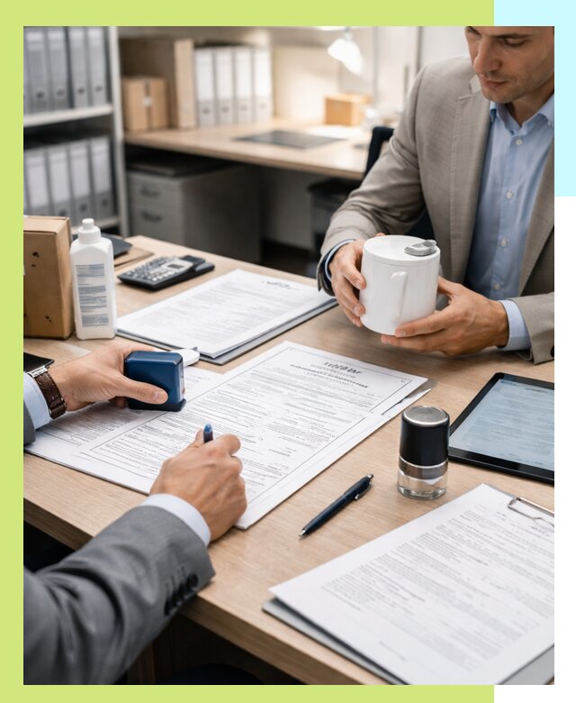 Добровольный сертификат соответствия в Искитиме оформление и выдача