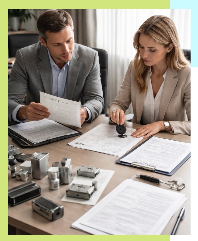 Выдача добровольного сертификата ГОСТ Р и регистрация в Искитиме