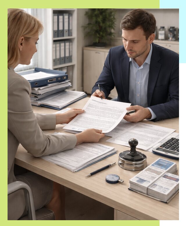 Оформление декларации соответствия ТР ТС в Искитиме быстро и надёжно