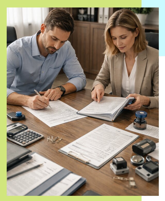 Оформление декларации соответствия ГОСТ Р в Искитиме