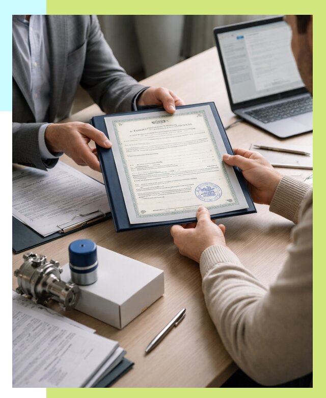 Оформление СГР на продукцию в Искитиме по цене от 25480 р. | Алешин-Скм