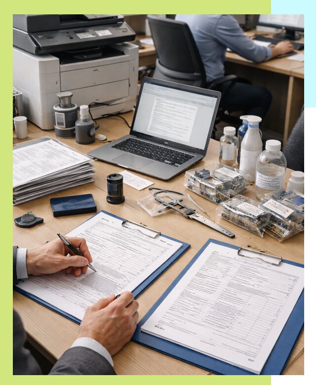 Получение СГР на продукцию в Искитиме: регистрация и оформление