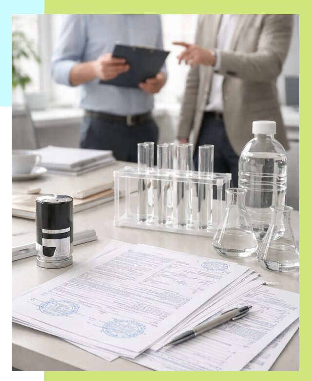 СГР на воду в Искитиме оформить от 12230 р. | Алешин-Скм