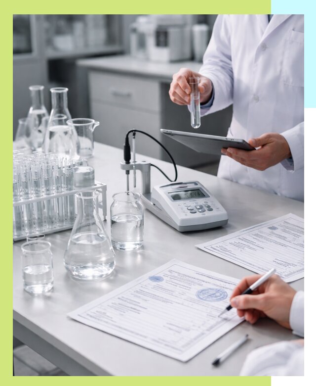 Получение СГР на воду и сопроводительная документация в Искитиме