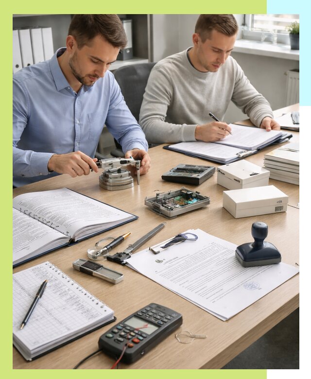 Экспертное заключение на продукцию в Искитиме для сертификации