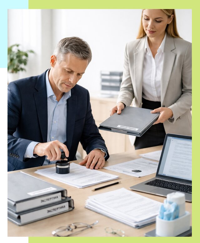 Экспертное заключение Роспотребнадзора в Искитиме от 8154 р |Алешин-Скм