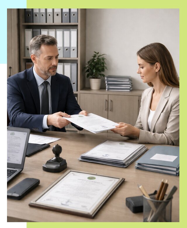 Нотификация ФСБ в Искитиме от 25480 р., Получить у Алешин-Скм