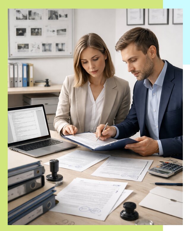 Нотификация ФСБ для продукции и оборудования в Искитиме