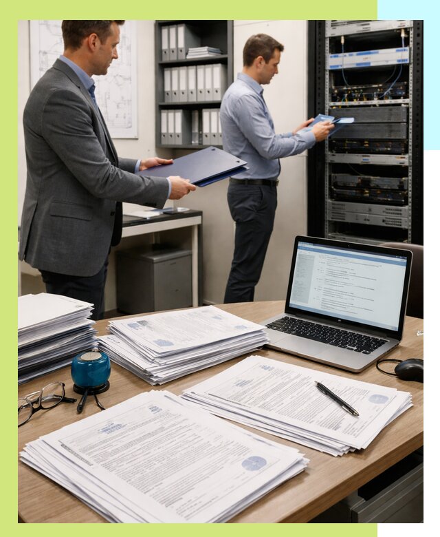 Получение заключения ФСТЭК на информационные системы в Искитиме