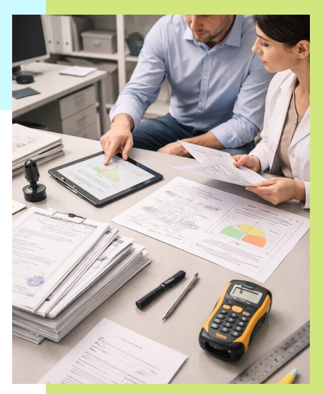 Обоснование безопасности оборудования в Искитиме от 12230 р.|Алешин-Скм