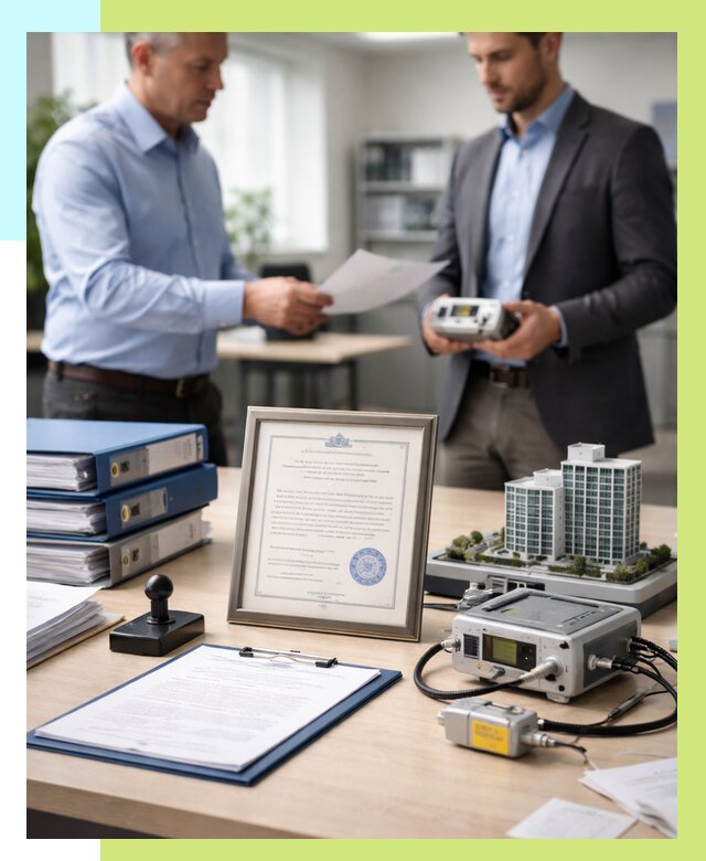 Сертификат сейсмостойкости в Искитиме от 25480 р. | Алешин-Скм