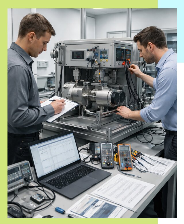 Получение БКТС для техники, оборудования и услуг в Искитиме