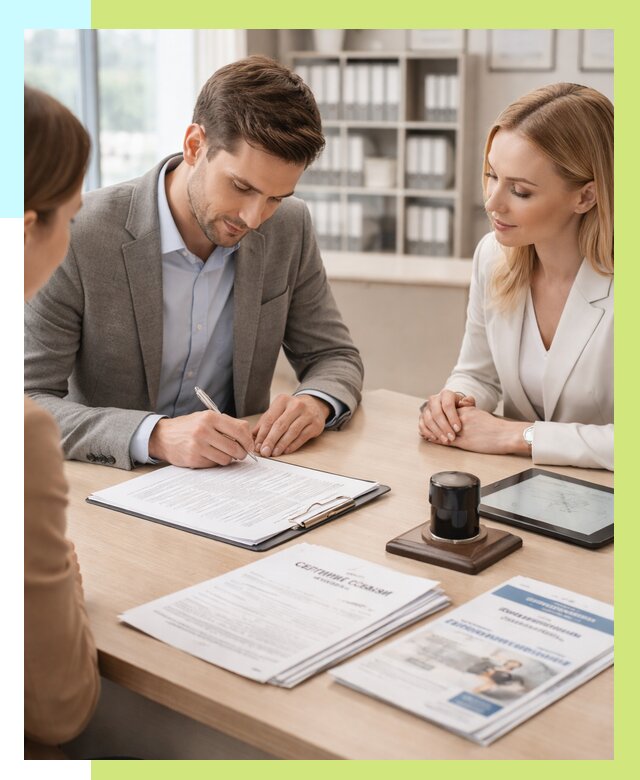 Сертификат Минсвязи под ключ в Искитиме от 25480 р. | Алешин-Скм