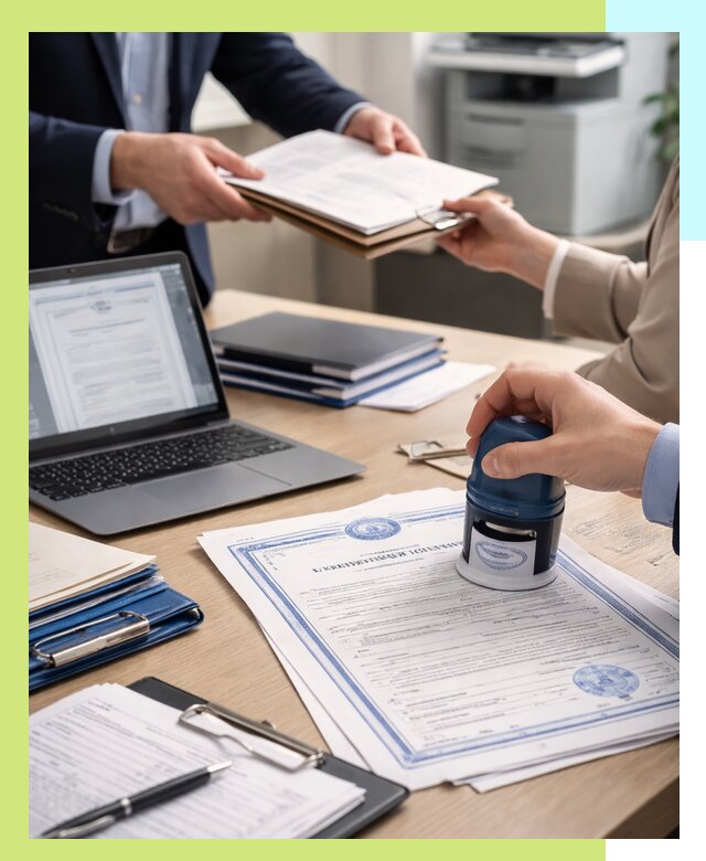 Получение сертификата Минсвязи для оборудования в Искитиме