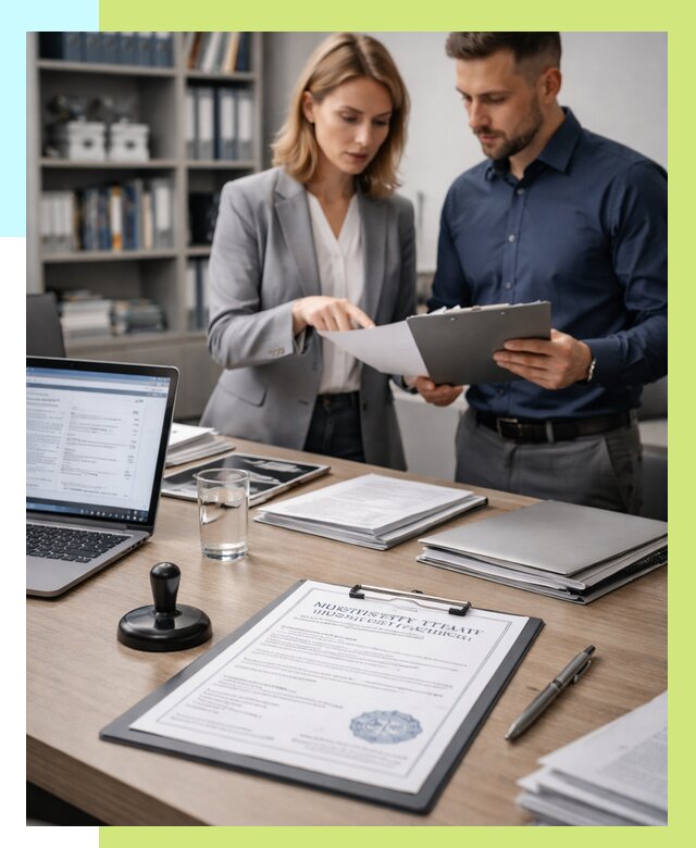 Сертификат промышленной безопасности в Искитиме от 35672 р.| Алешин-Скм