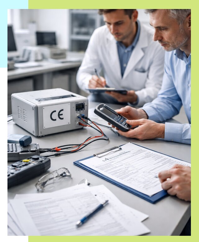 CE сертификат в Искитиме от 20384 р. под ключ Алешин-Скм