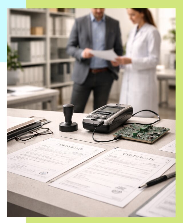 RoHS сертификат в Искитиме под ключ от 8663 р. | Алешин-Скм