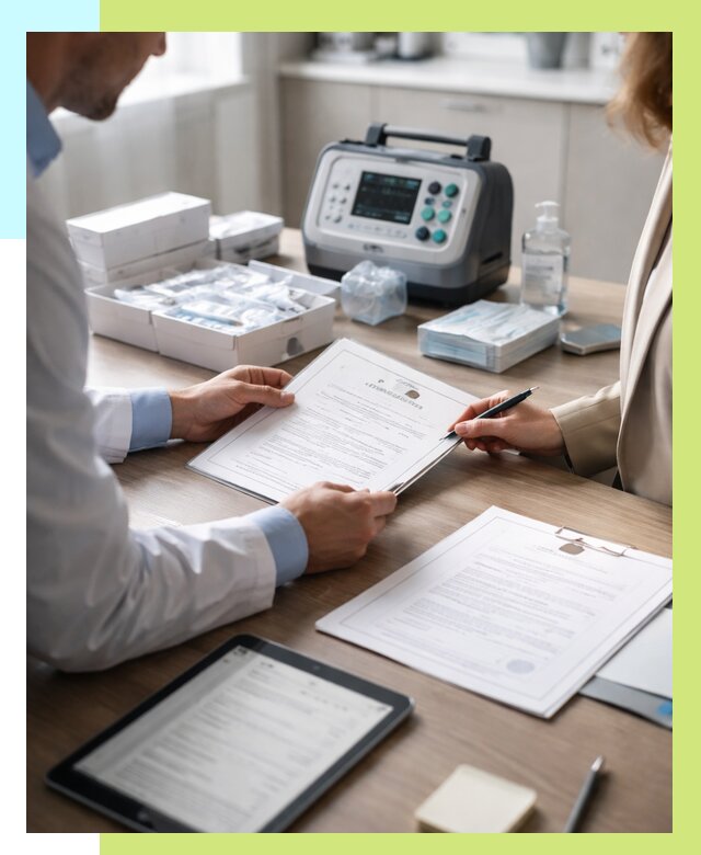 Сертификат ISO 13485 в Искитиме под ключ от 122304 р. | Алешин-Скм