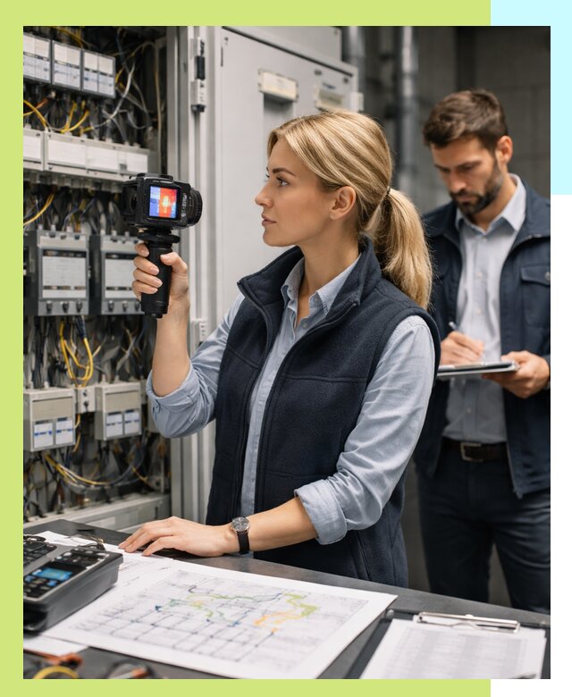 Получение сертификата ISO 50001 по энергетическому менеджменту в Искитиме