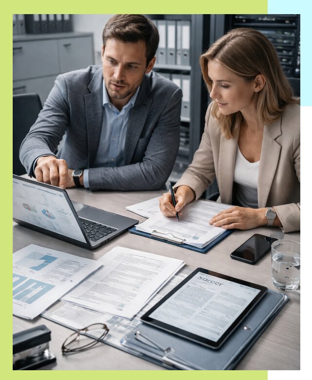 Получение сертификата ISO 27001 информационной безопасности в Искитиме