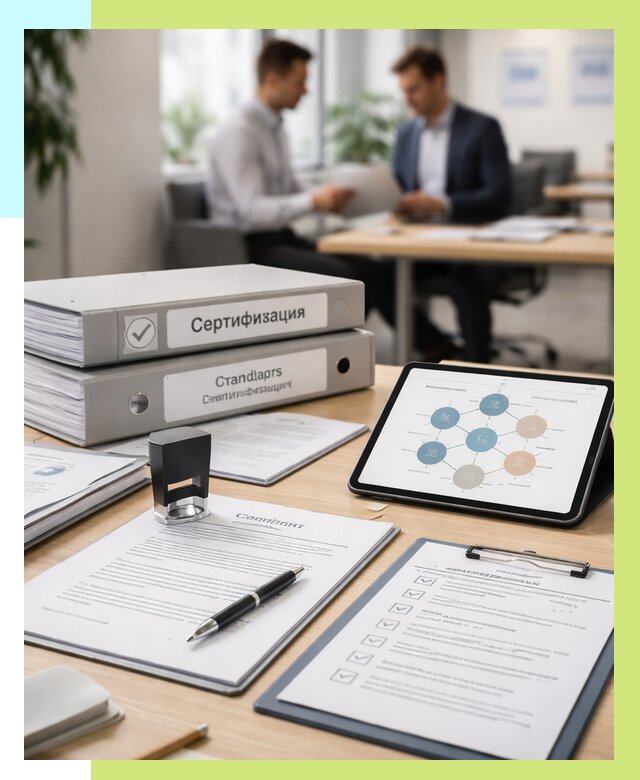 Интегрированная система менеджмента в Искитиме, от 122304 р. Алешин-Скм